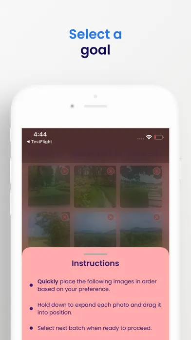 Photo Ranker Screenshots